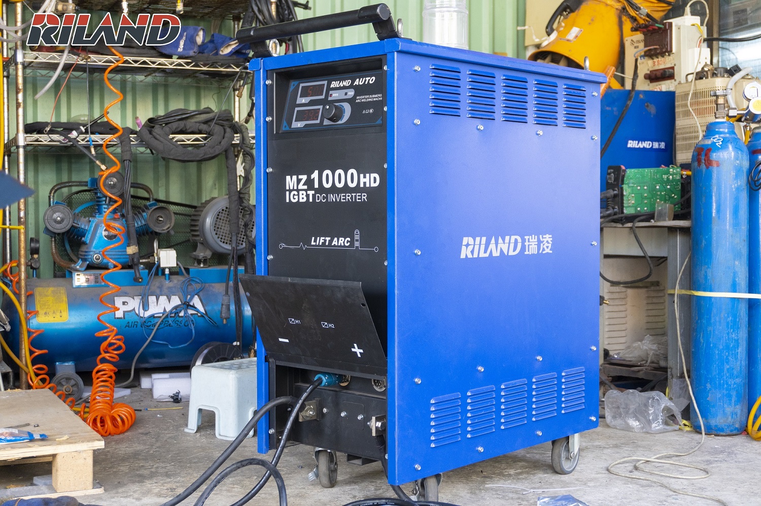 MZ 1000HD CS size nhỏ