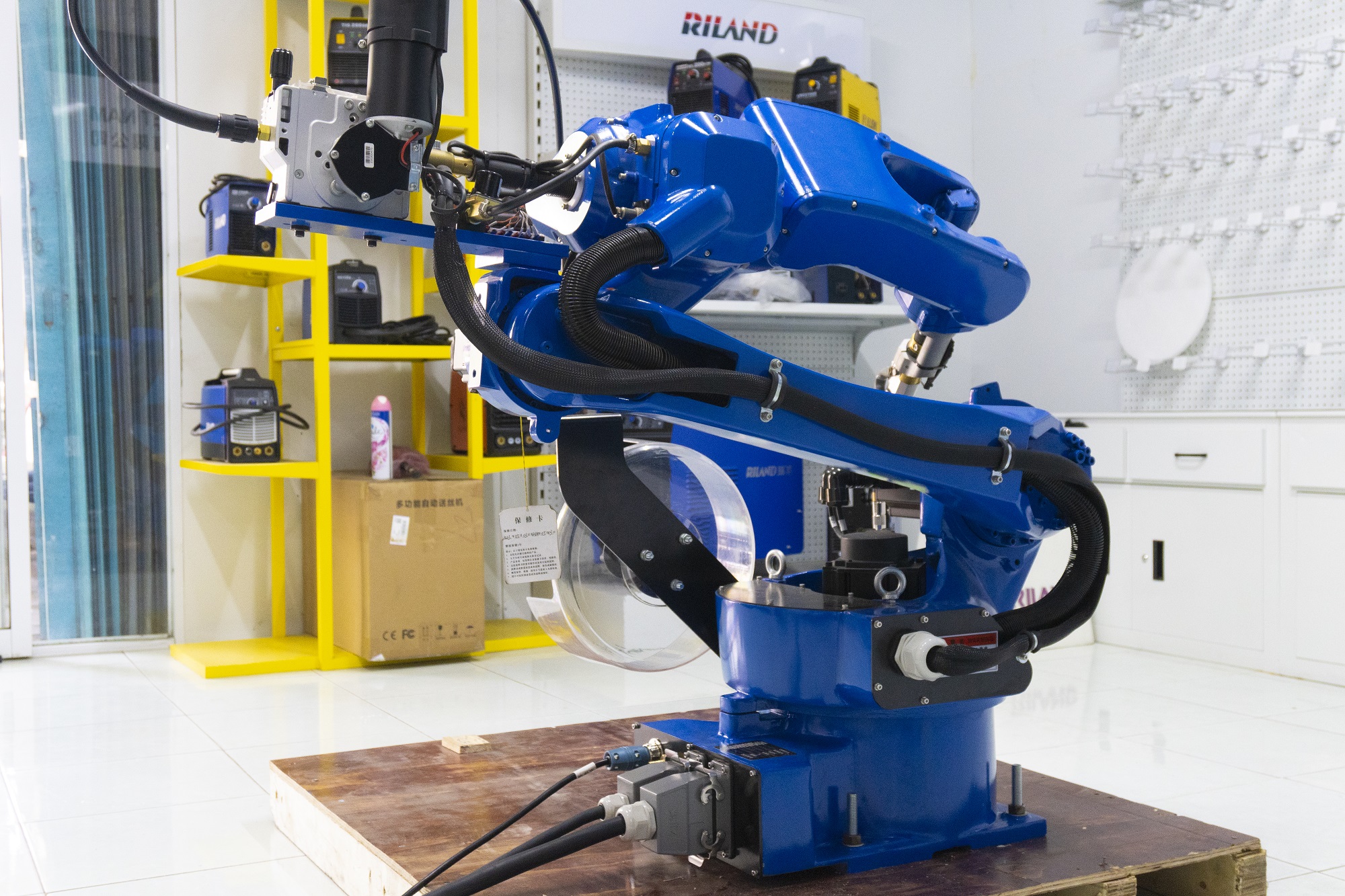 Tay Robot CS1 SIZE NHỎ