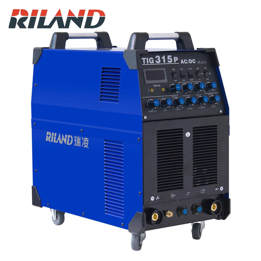 MÁY HÀN RILAND TIG 315PAC/DC